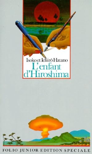 L'Enfant d'Hiroshima 9782070335640