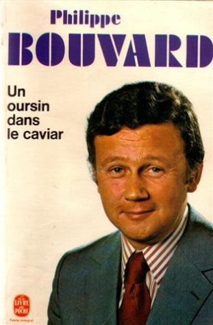 Un oursin dans le caviar 9782253000570