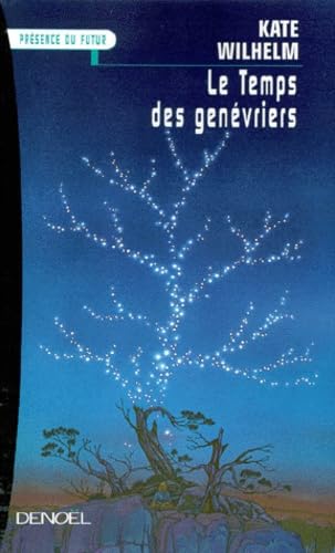 Le temps des genévriers 9782207249901