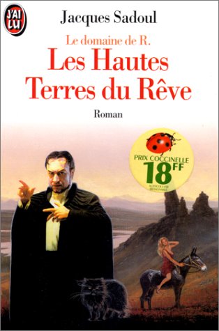 Hautes terres du rêve 9782277210795