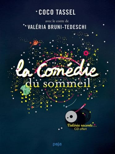 La comédie du sommeil (1CD audio) 9782916059174