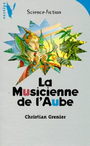 La Musicienne de l'aube 9782012097056