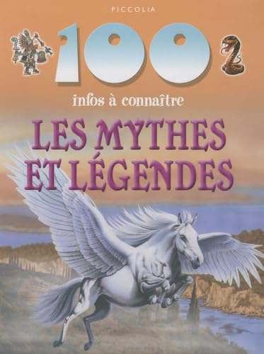 Les mythes et légendes 9782753012097
