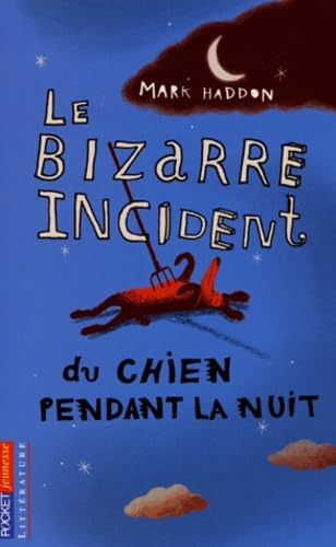 Le Bizarre incident du chien pendant la nuit 9782266138437