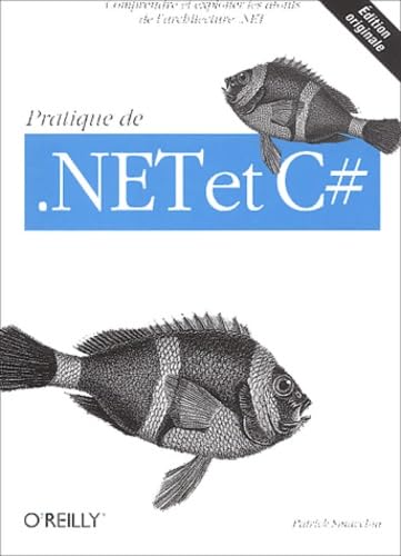Pratique de .NET et C# 9782841772452