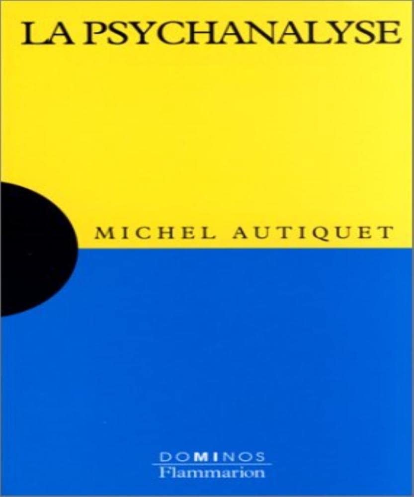La psychanalyse 9782080355515