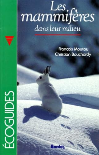 Les mammifères dans leur milieu 9782040195670