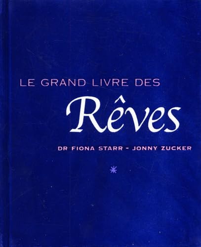 Le Grand Livre des rêves 9782226129338