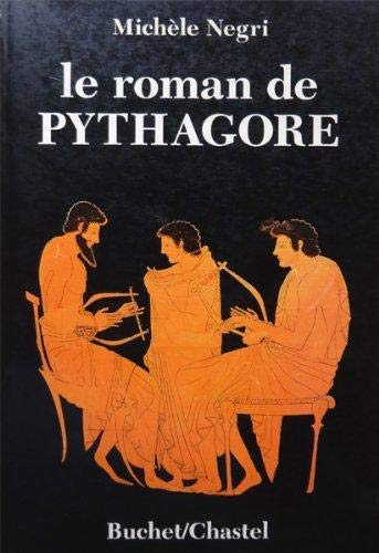 Le roman de Pythagore 9782702013854