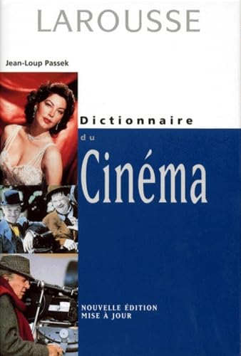 Dictionnaire du cinéma 9782035123176