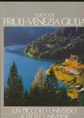 Friuli Venezia Giulia: un piccolo universo-A little universe. Ediz. illustrata 9788870570922