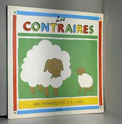 Les contraires 9782700044041