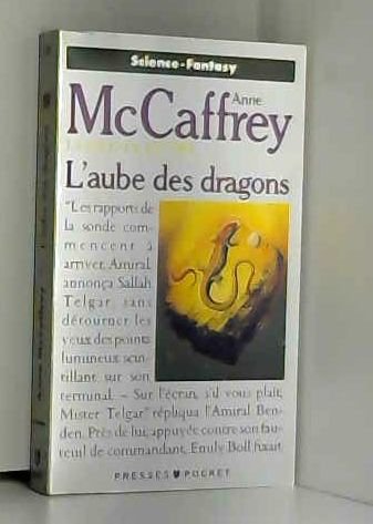 La ballade de Pern Tome 8 : L'Aube des dragons 9782266033800
