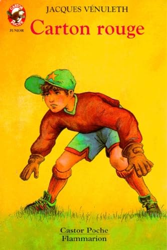 Carton rouge: - VIVRE AUJOURD'HUI, JUNIOR DES 7/8 ANS 9782081640856
