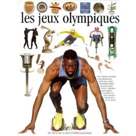 Les Jeux Olympiques 9782070527533