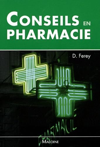Conseils en pharmacie 9782224032821