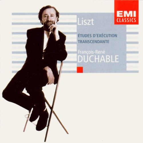 12 Etudes d'Exécution Transcendante / 2 Légendes 0724355668424
