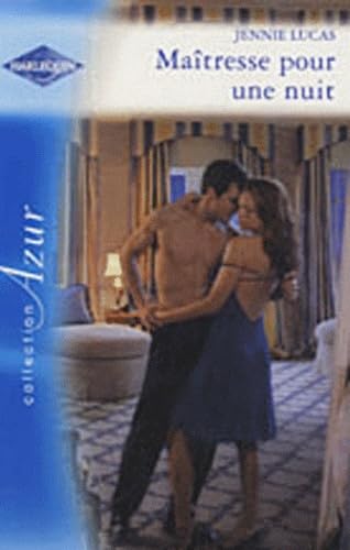 Maîtresse pour une nuit 9782280211802