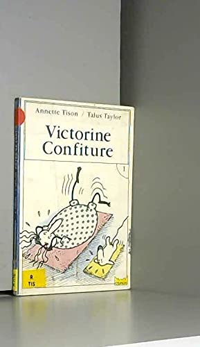 VICTORINE CONFITURE T01 9782010174896