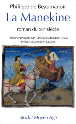 La Manekine: Roman du XIIIe siècle 9782234045293