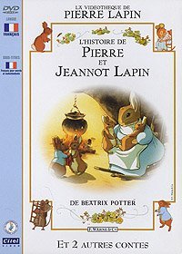 Béatrix Potter : L'Histoire de Pierre et Jeannot Lapin 3333297882118