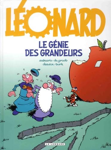 Le Génie des Grandeurs - tome 42 (OP Vu à la télé) 9782803672103