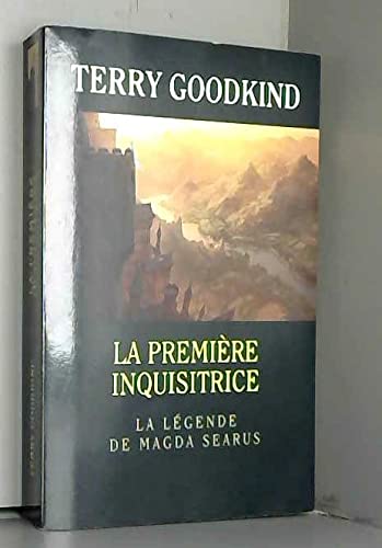 La première inquisitrice 9782298080186