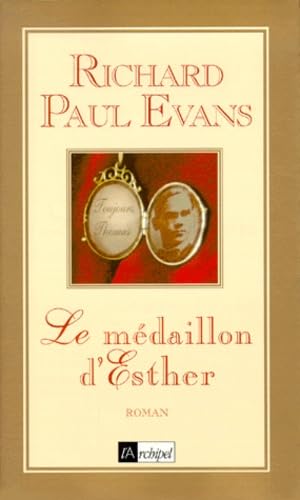 Le Medaillon D'Esther 9782841872251