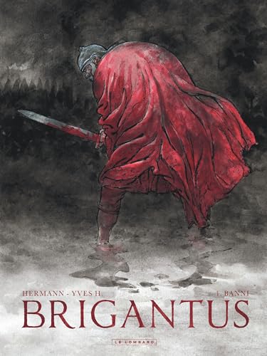 Brigantus - Tome 1 - Banni 9782808212878