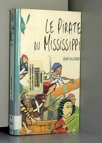 Le pirate du Mississippi 9782010188282