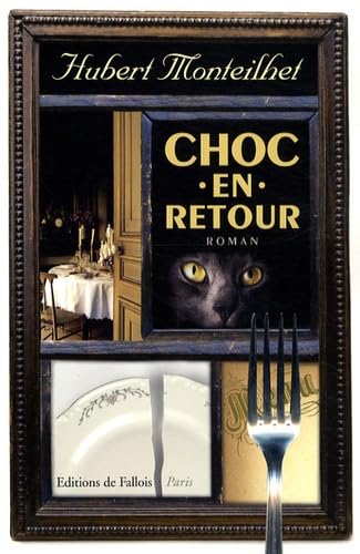 Choc en retour 9782877066846