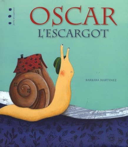 Oscar l'escargot 9782912138590