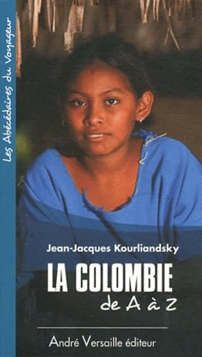 La colombie de A à Z 9782874950407