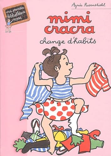 Mimi-Cracra change d'habits 9782012008830