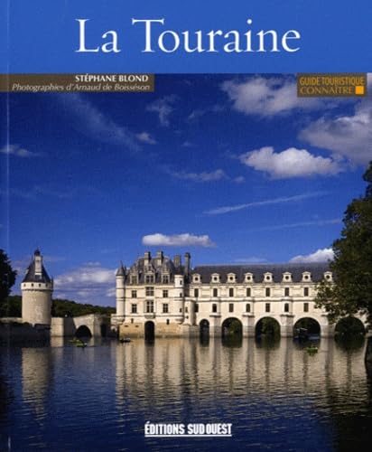 Connaitre La Touraine 9782817700380