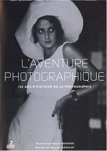 L'Aventure photographique - Edition 2 DVD 3475001005533