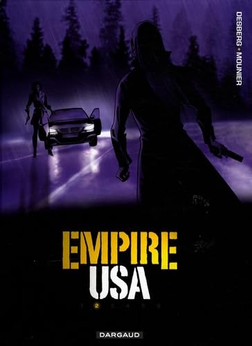 EMPIRE USA 2 9782505003977