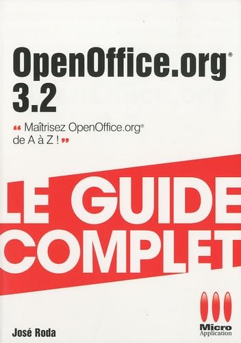 OpenOffice.org 3.2 9782300029400