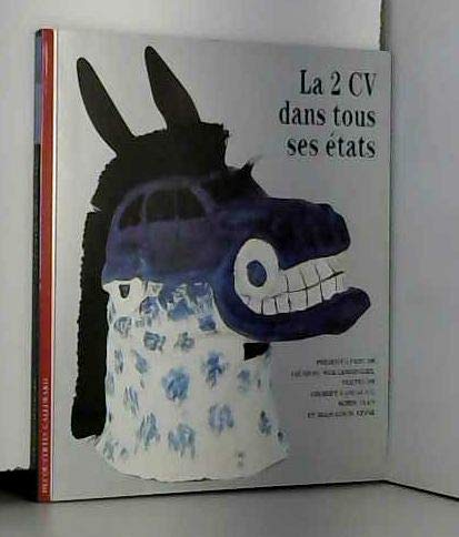 Aa Livre Cadeau Dg 2cv 3260050657938