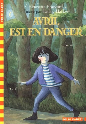 Avril est en danger 9782070535651