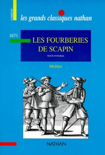 Les Fourberies de Scapin 9782091878218