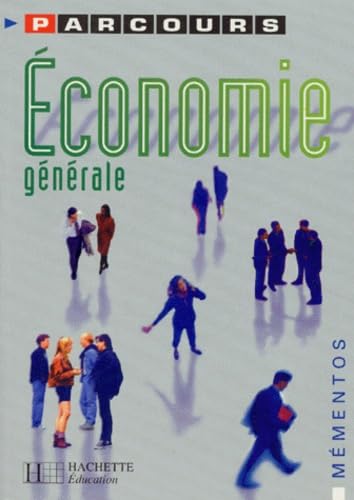 Économie générale 9782011670052