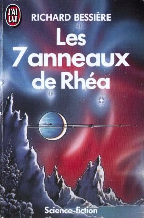 Sept anneaux de rhea ** (Les) 9782277228486