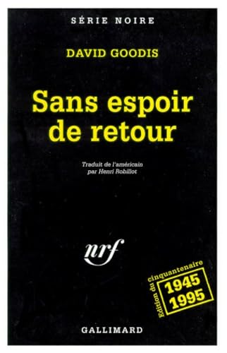 Sans espoir de retour 9782070495481