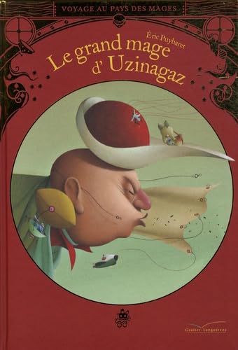 Le grand mage d'Uzinagaz 9782013930925
