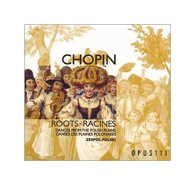 Racines - Musique Traditionnelle Polonaise 0709861020065