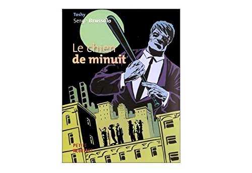 Le Chien de minuit 9782702493618