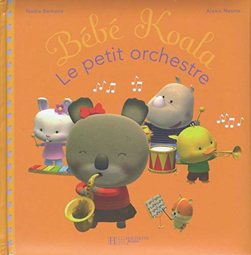 Le petit orchestre 9782012247765