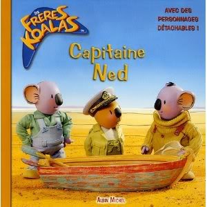 Capitaine Ned 9782226159465