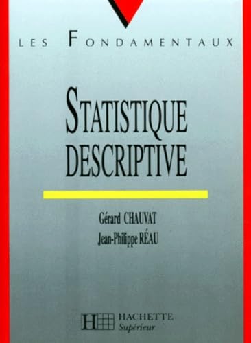 Statistique descriptive 9782011450159